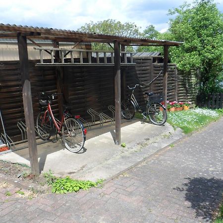 Stadtsee-Pension Templin Exterior foto